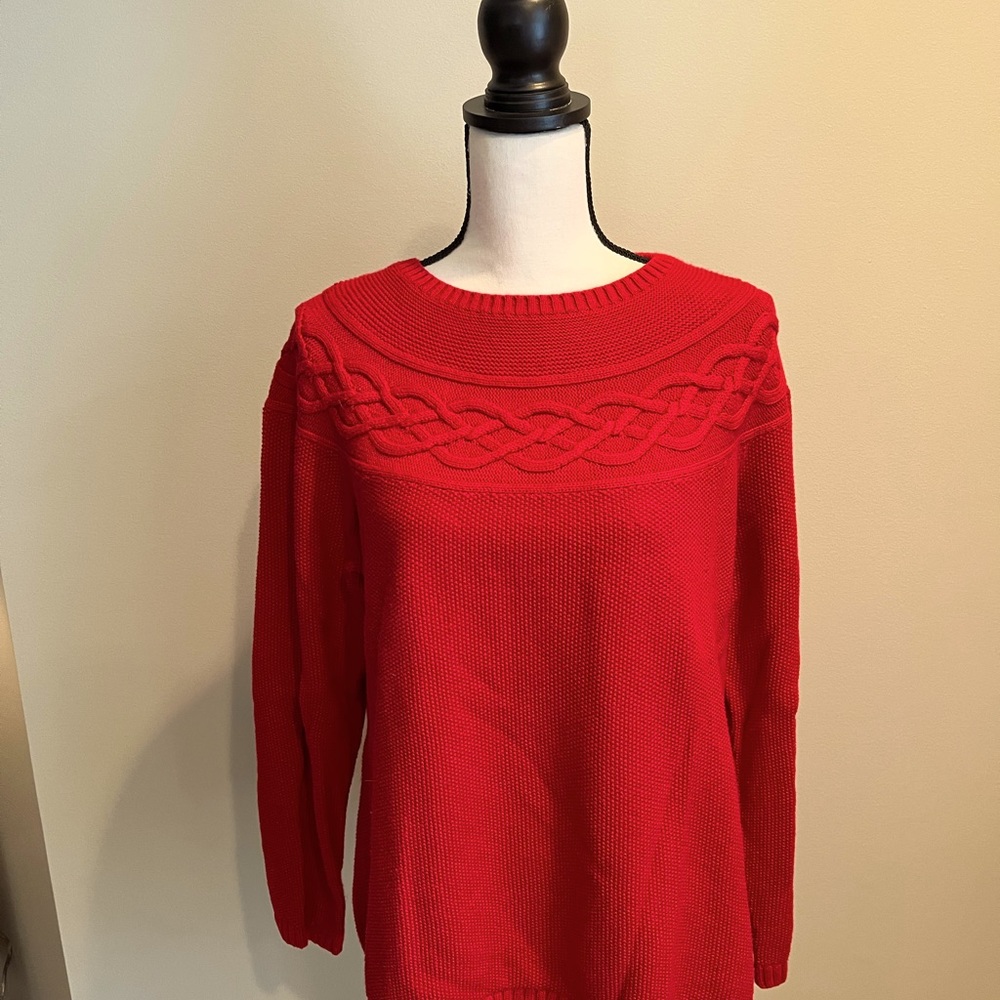 Talbots Sweater